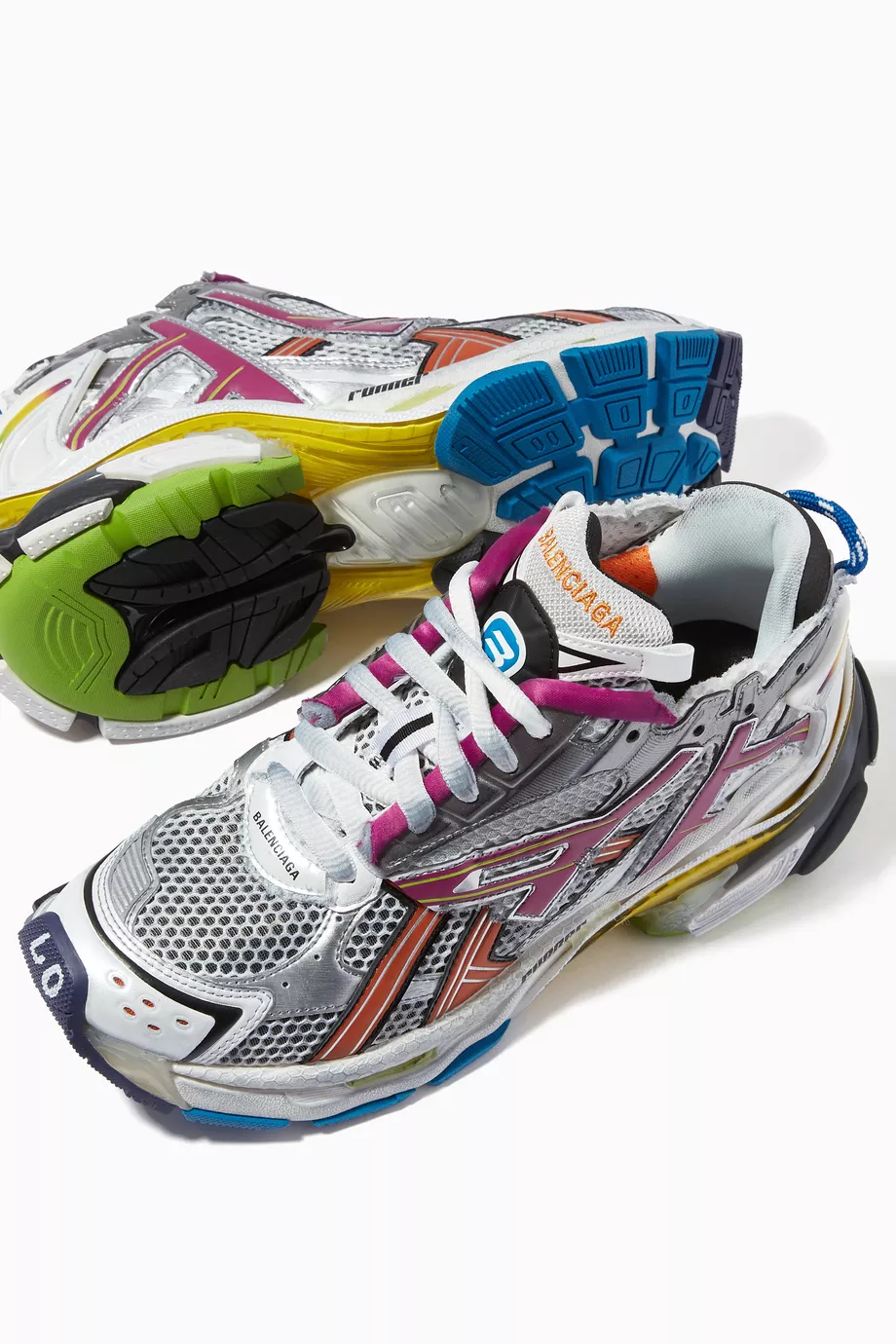 Balenciaga athletic shoes on sale
