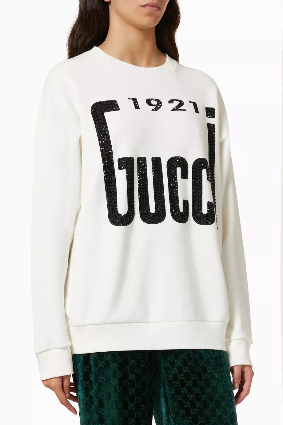 Gucci cities outlet sweater
