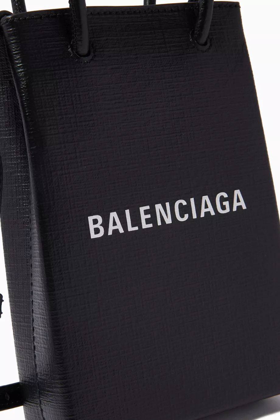 Balenciaga phone bag clearance