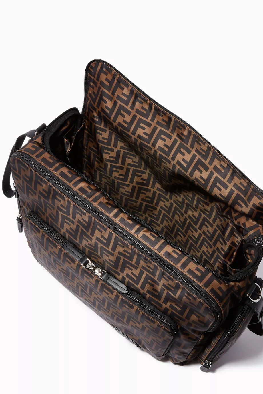 Fendi baby hot sale diaper bag