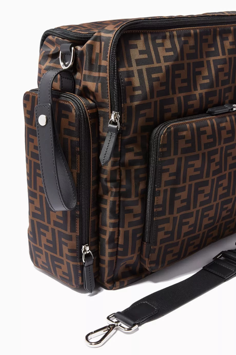 Fendi diaper bag new arrivals backpack