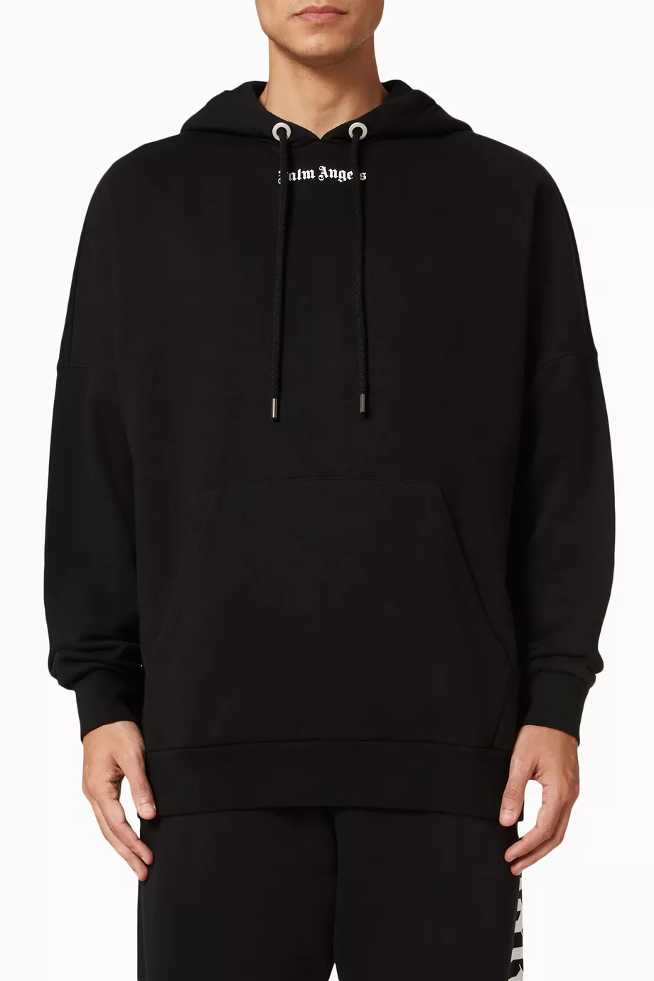 Palm angels hoodie deals sale