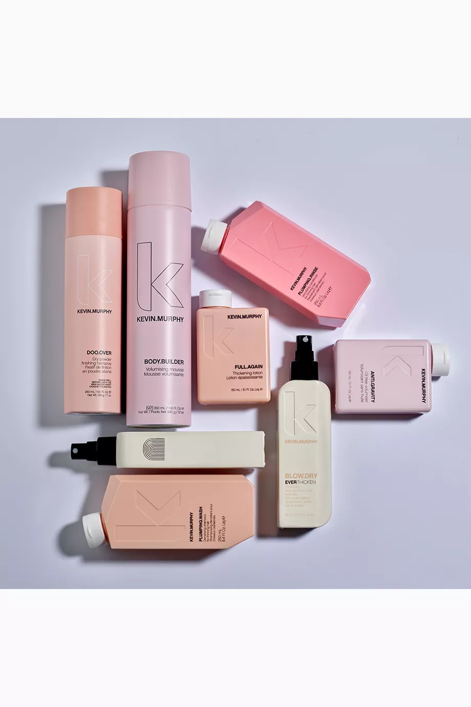 Kevin murphy sale full again
