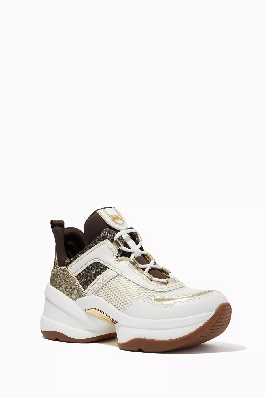 Basket michael kors olympia hot sale
