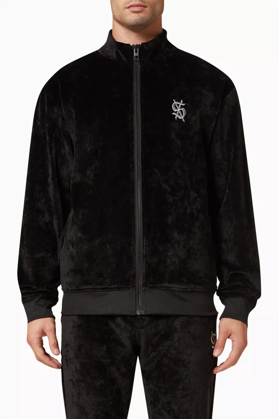 Bls track deals jacket