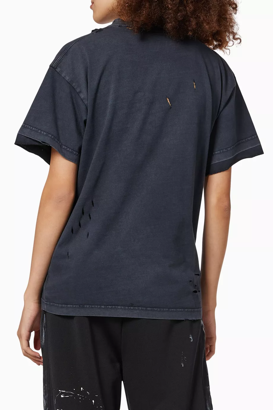 Balenciaga t shirt 2015 sales