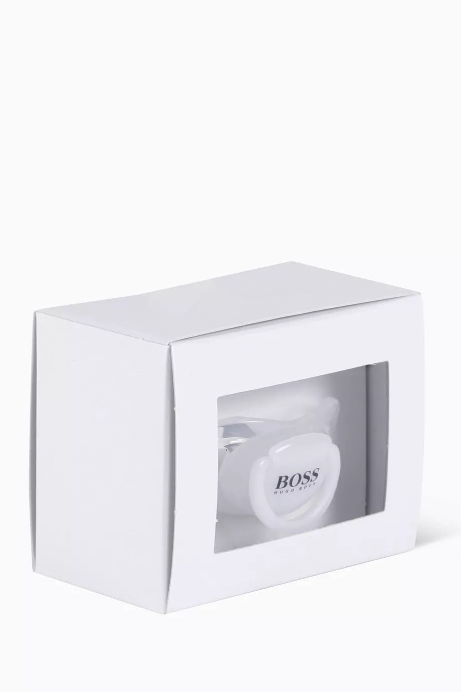 Pacifier hugo sales boss