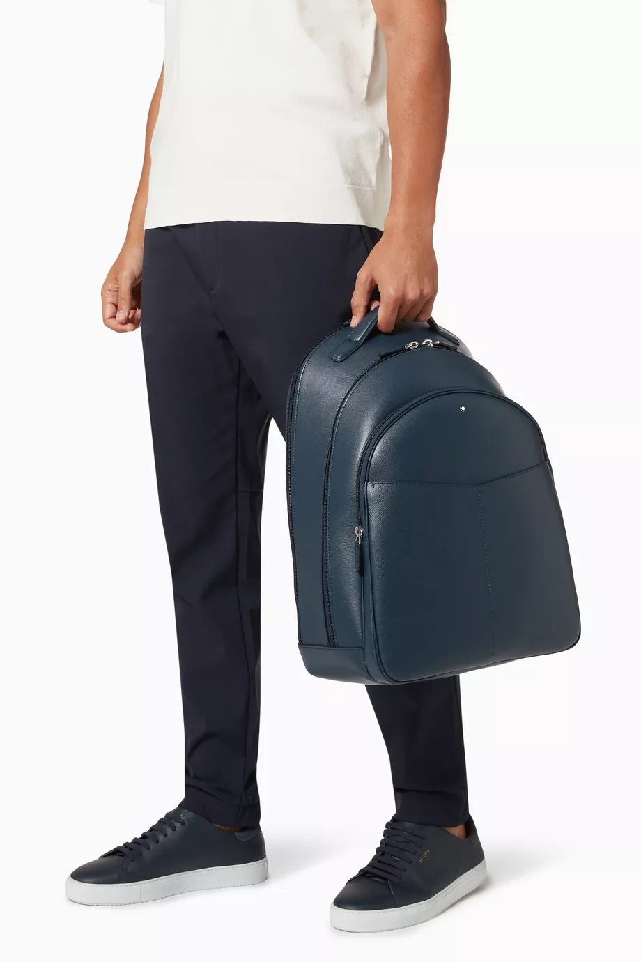 Montblanc sartorial deals backpack dome large