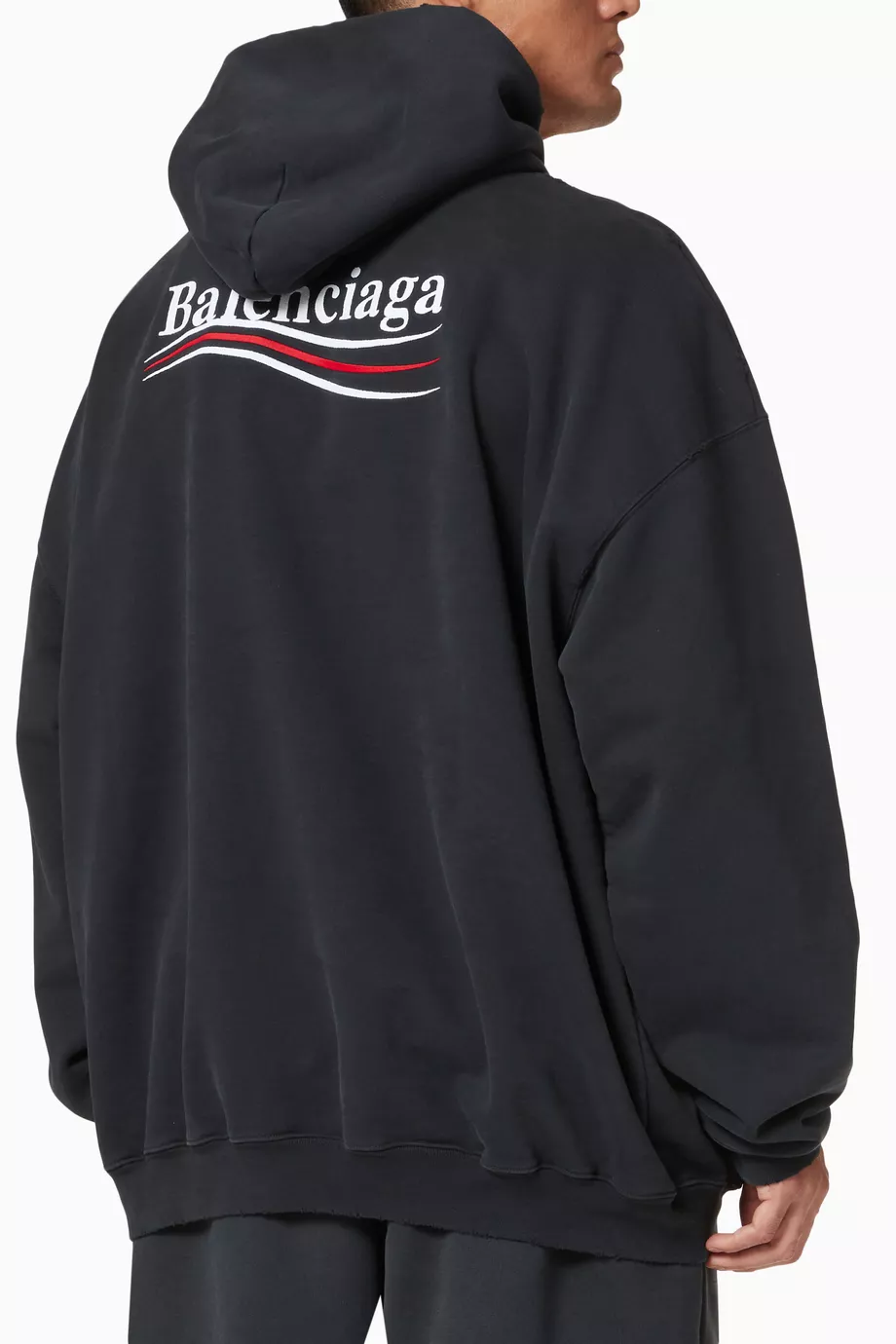 Balenciaga campaign hoodie outlet
