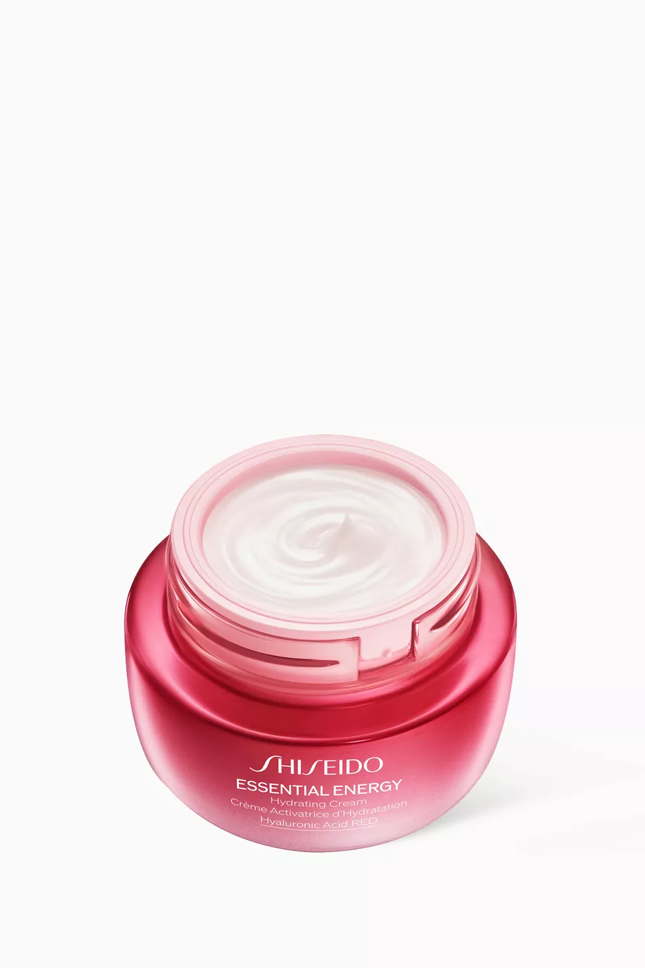 Shiseido essential energy moisturizing outlet cream