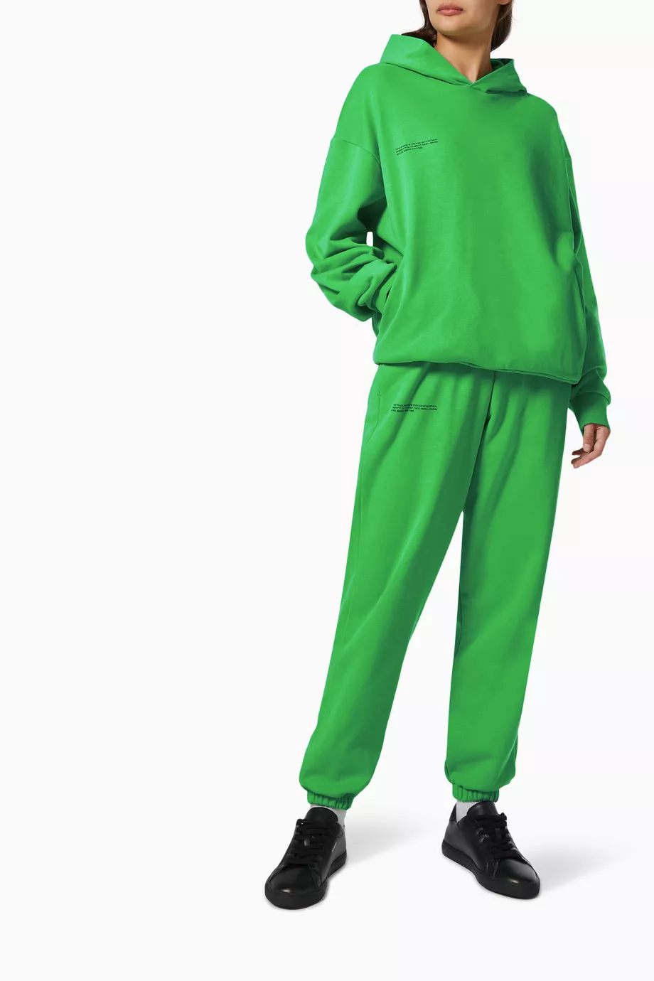 Kids' 365 Midweight Track Pants—jade green