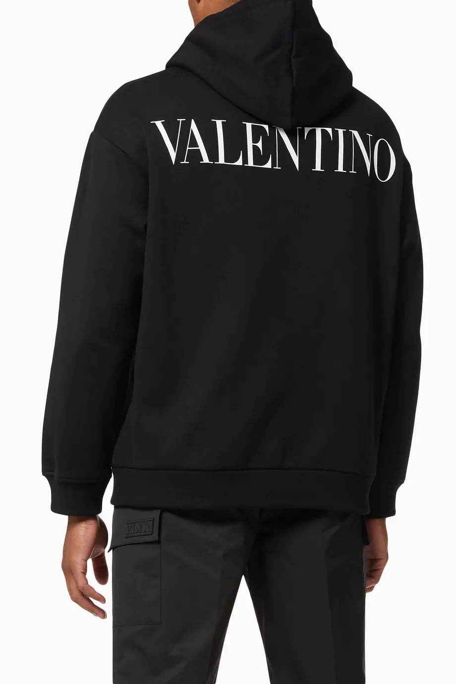 Mens valentino hoodie hotsell