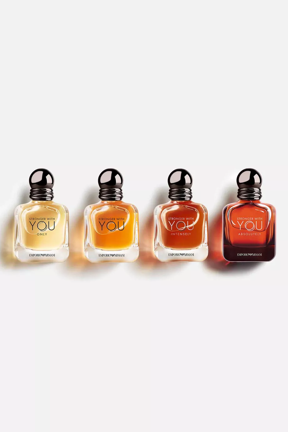 Armani only you perfume 2025