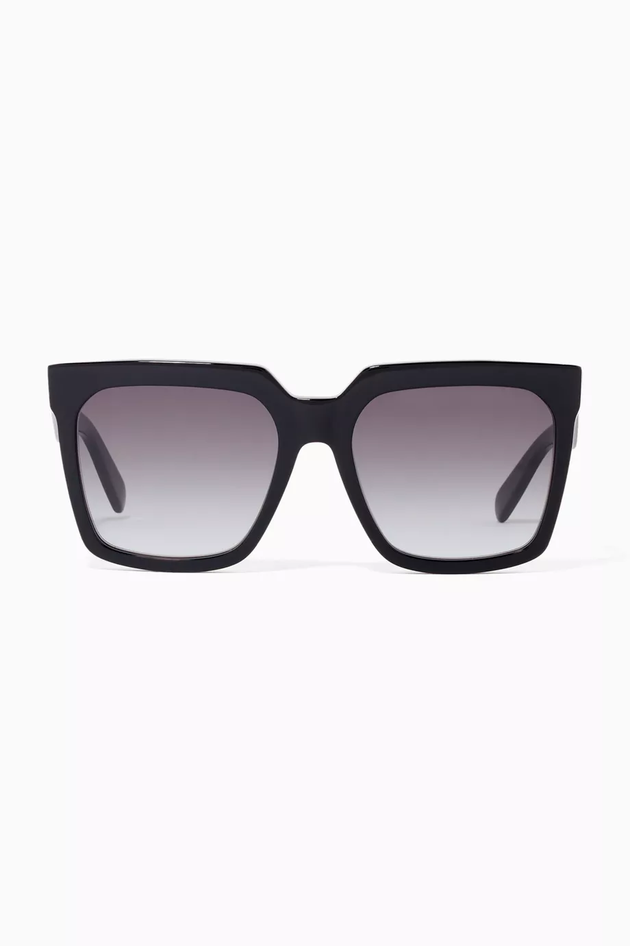 Celine square shop acetate sunglasses