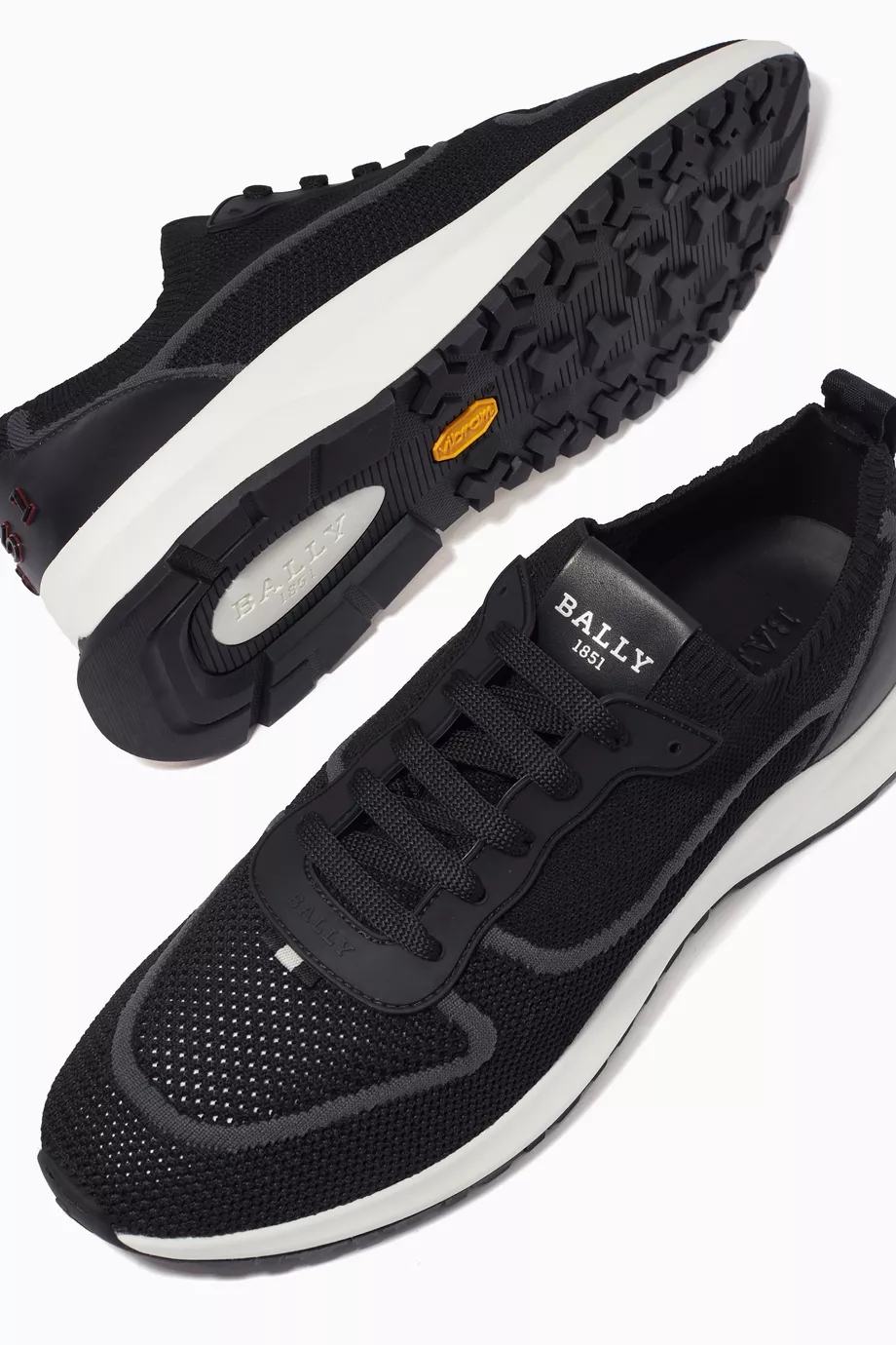 Sneakers bally best sale homme