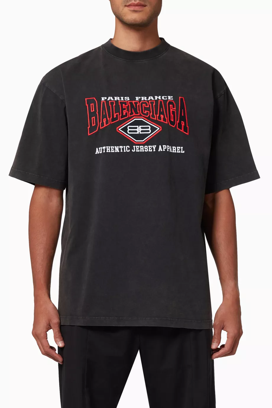 Balenciaga jersey outlet