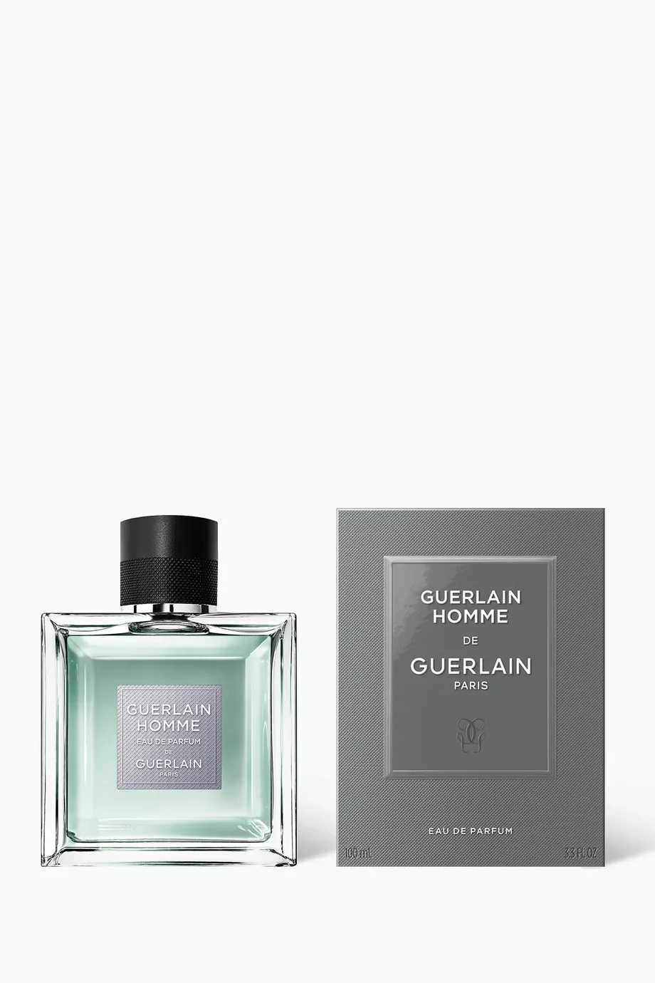 Guerlain guerlain homme eau de sale parfum