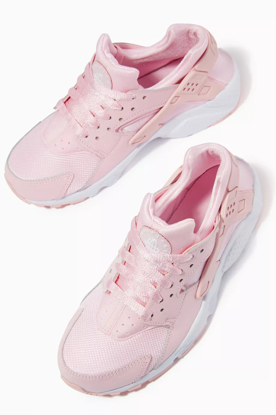 Nike huarache top run se pink