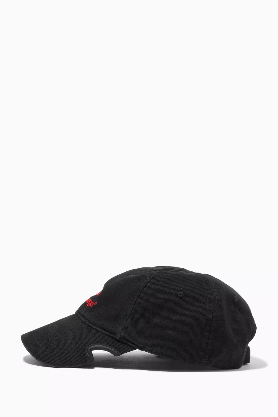 Balenciaga baseball clearance cap black