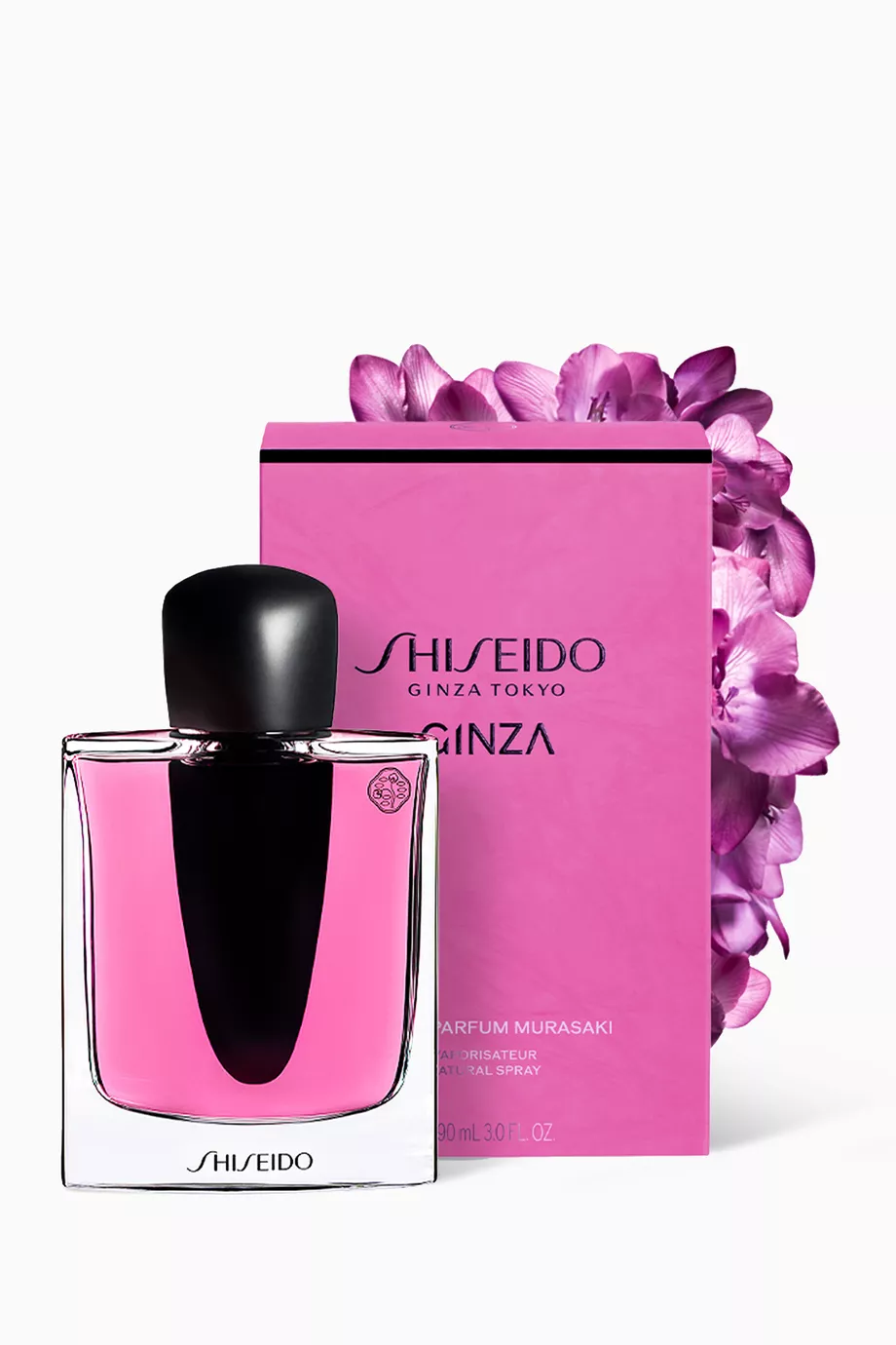 Shiseido perfume sales