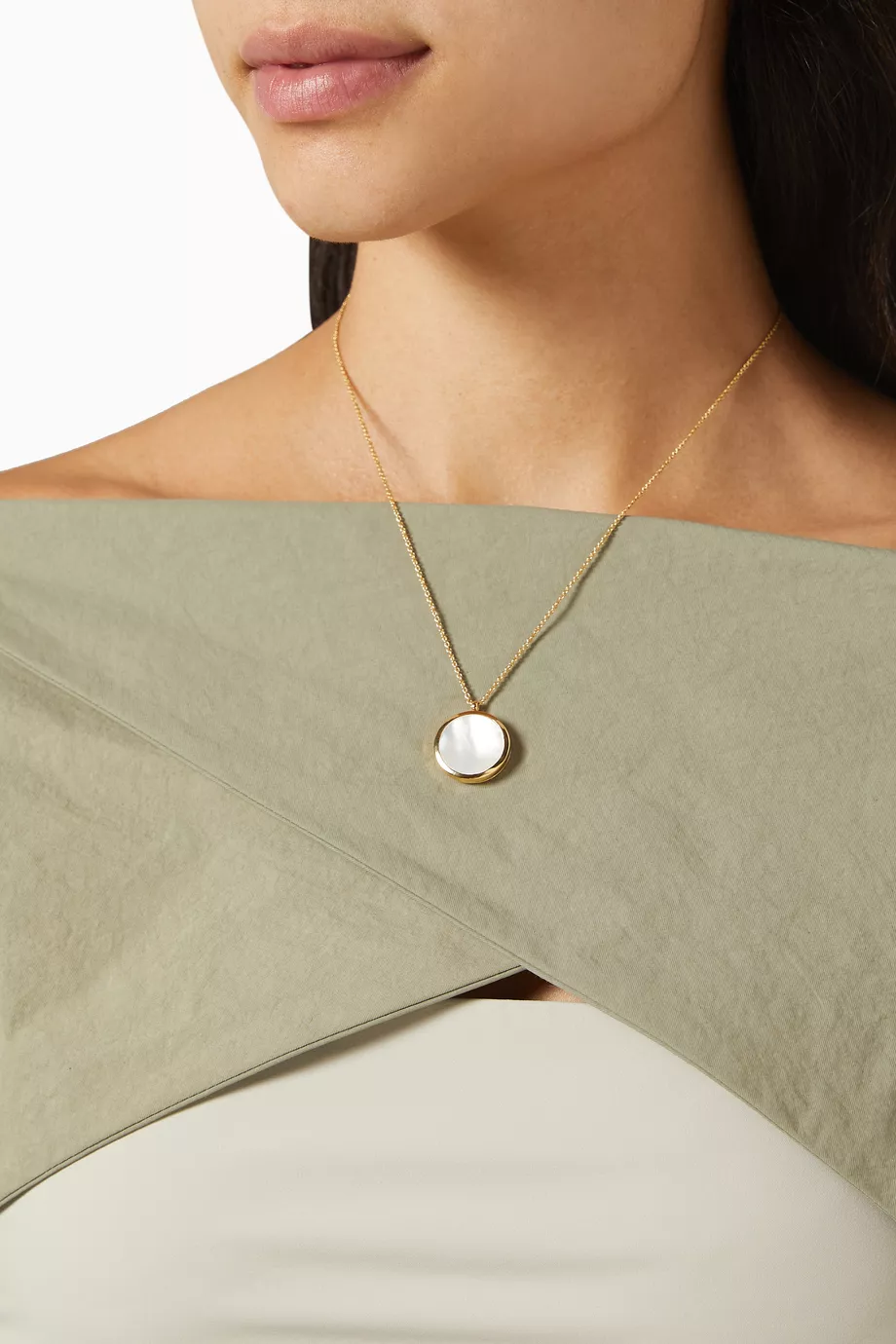 Locket necklace for sale girl