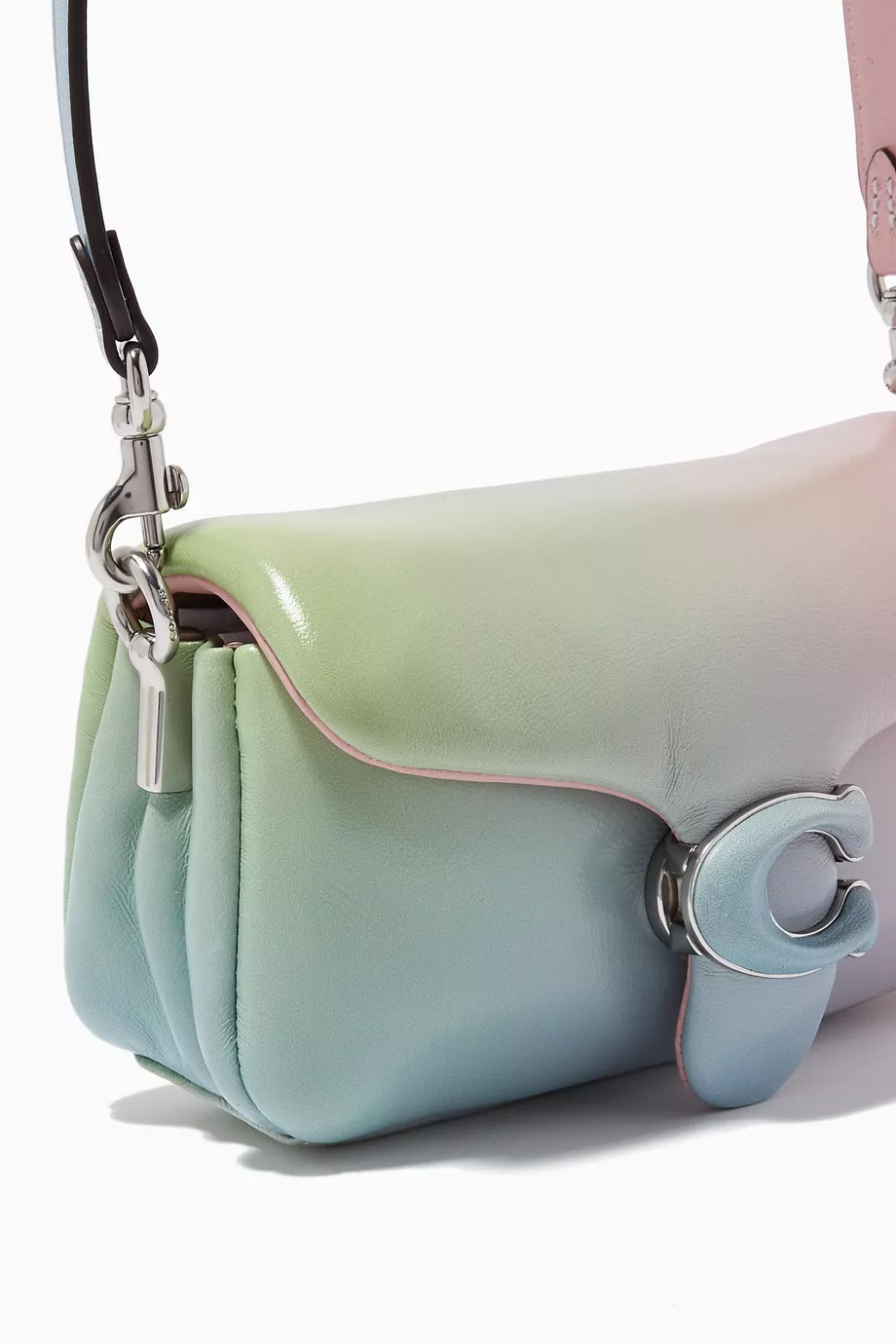 Ombre hot sale coach purse