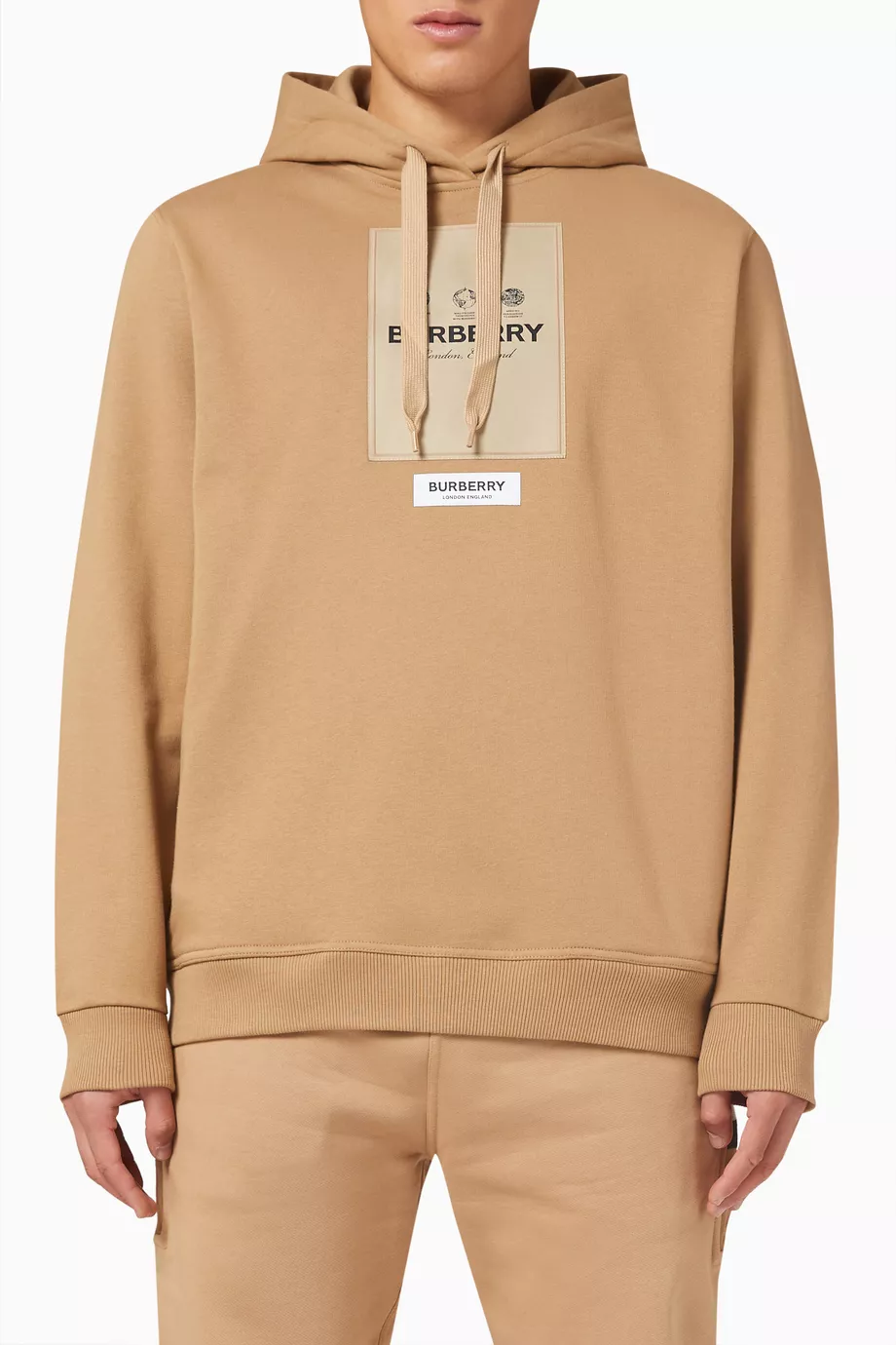 Burberry london hoodie discount