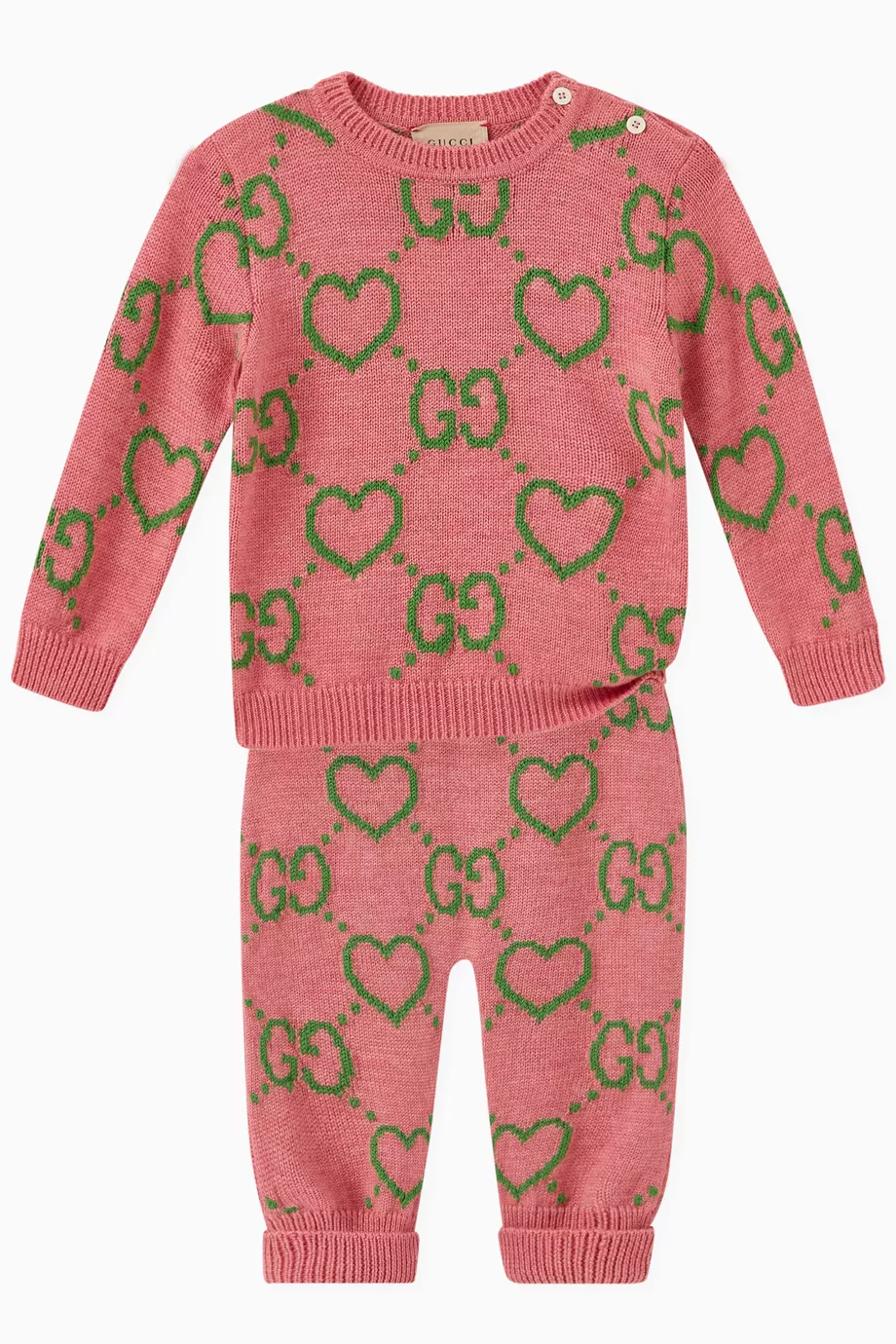 Gucci sweater baby 2025
