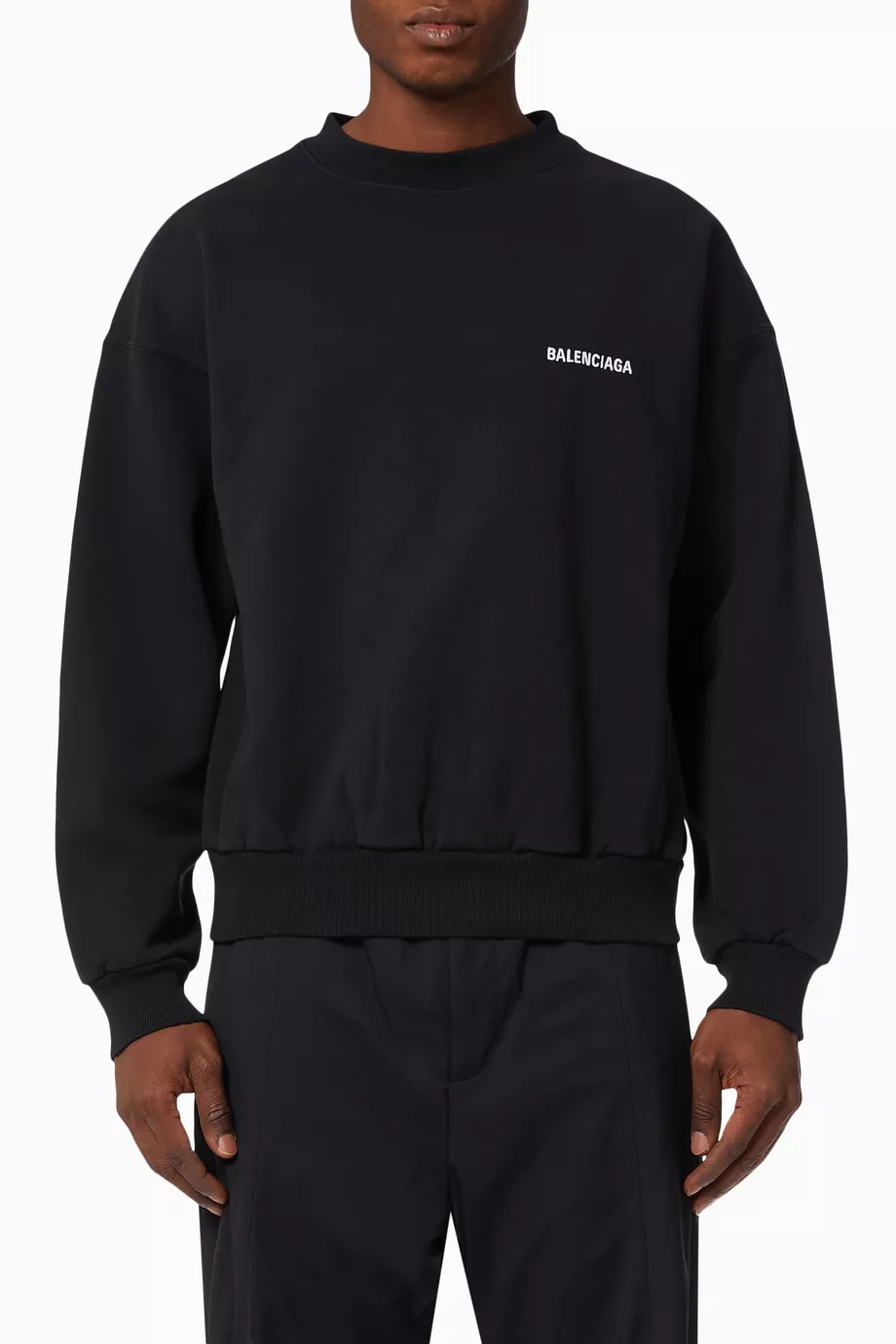 Balenciaga discount crewneck sweatshirt