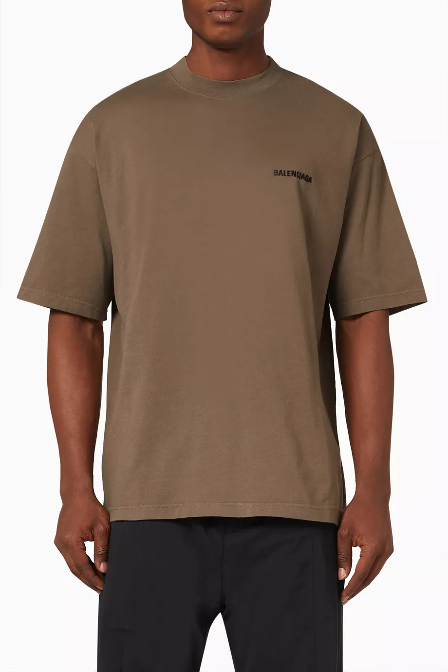 Balenciaga classic t shirt discount