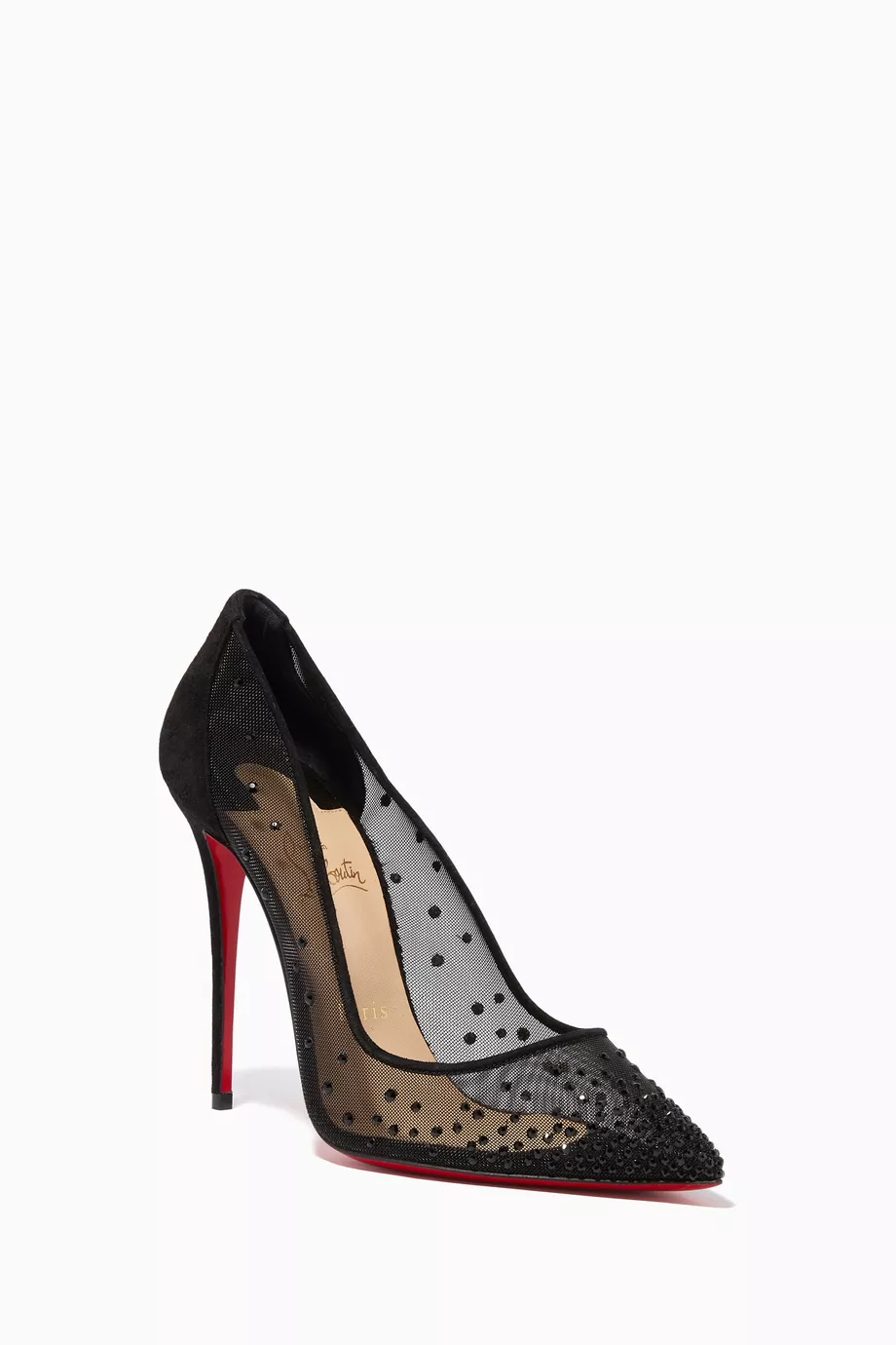 Follies strass new arrivals black