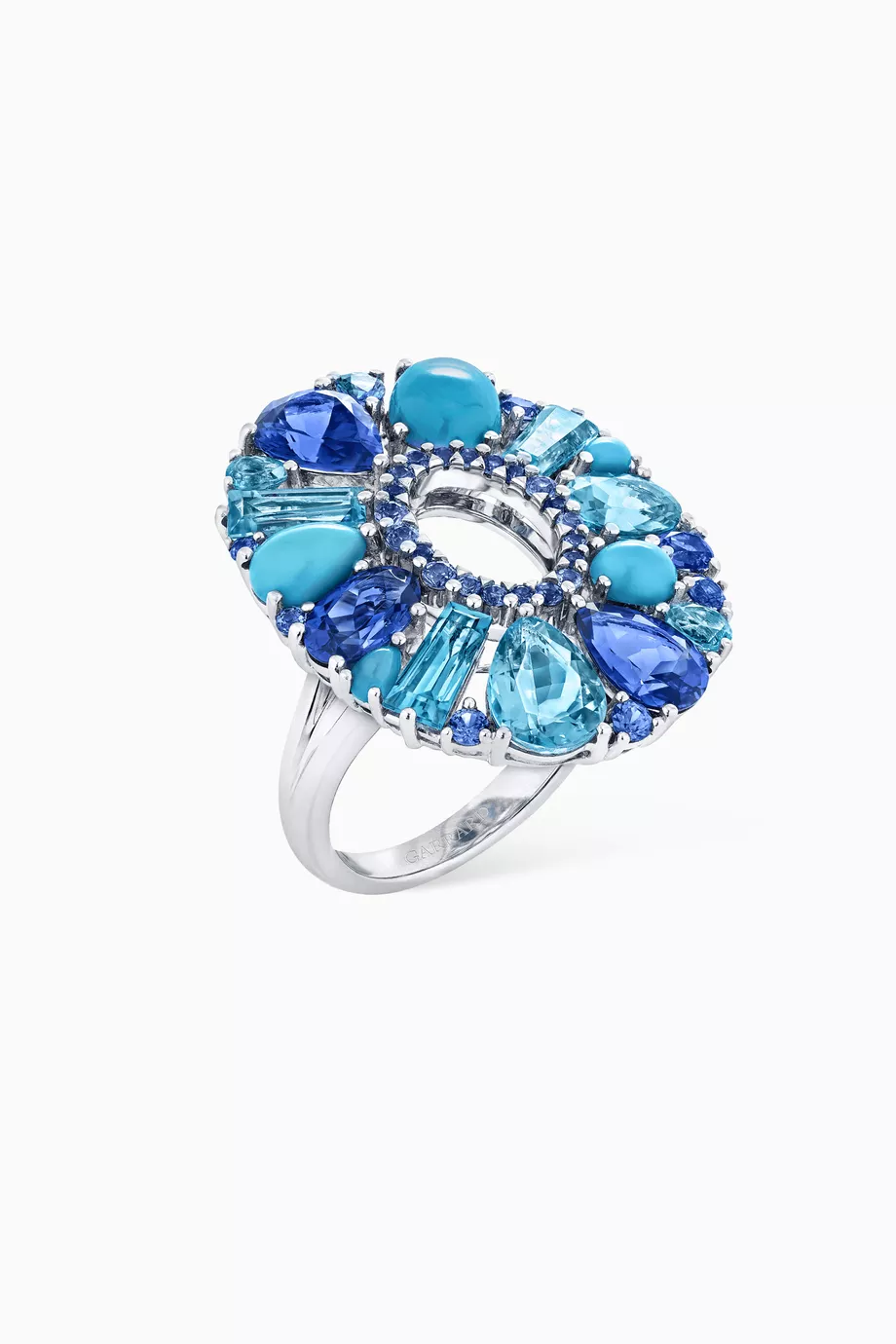 Garrard cheap sapphire ring