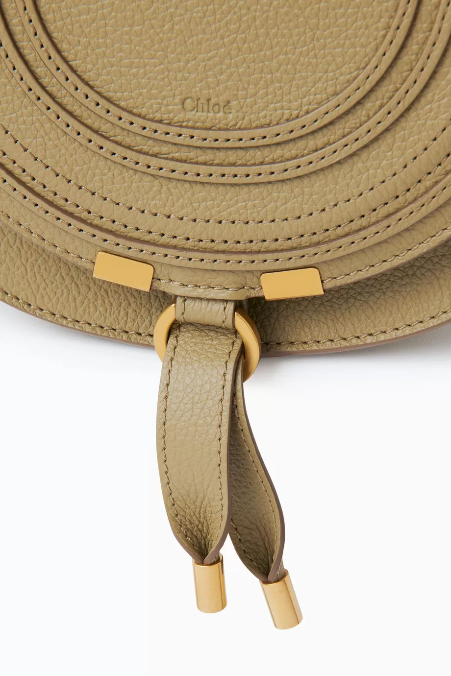 Chloe mini marcie nut outlet