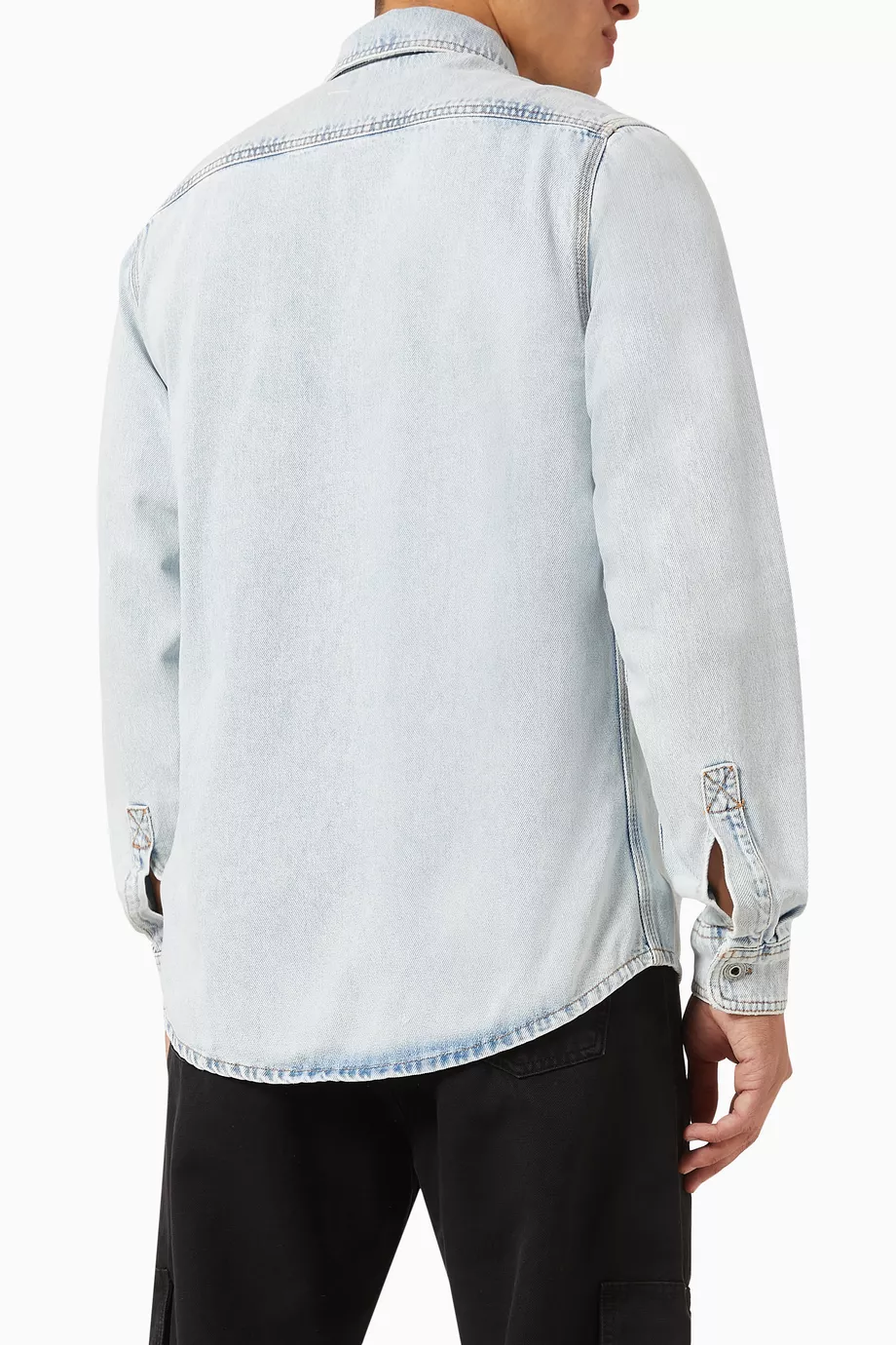 Arrow cheap jeans shirt