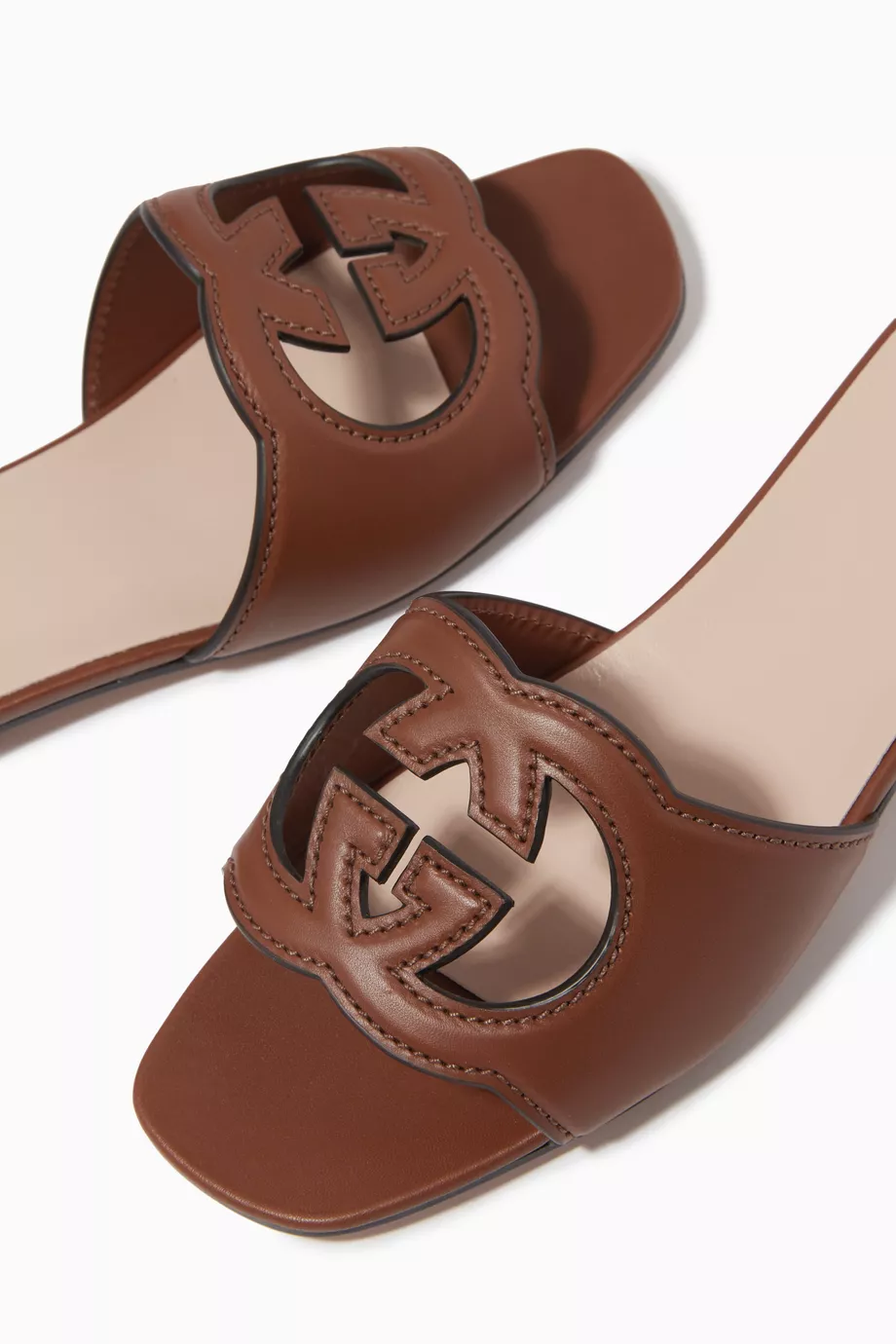 Gucci top slides cheap