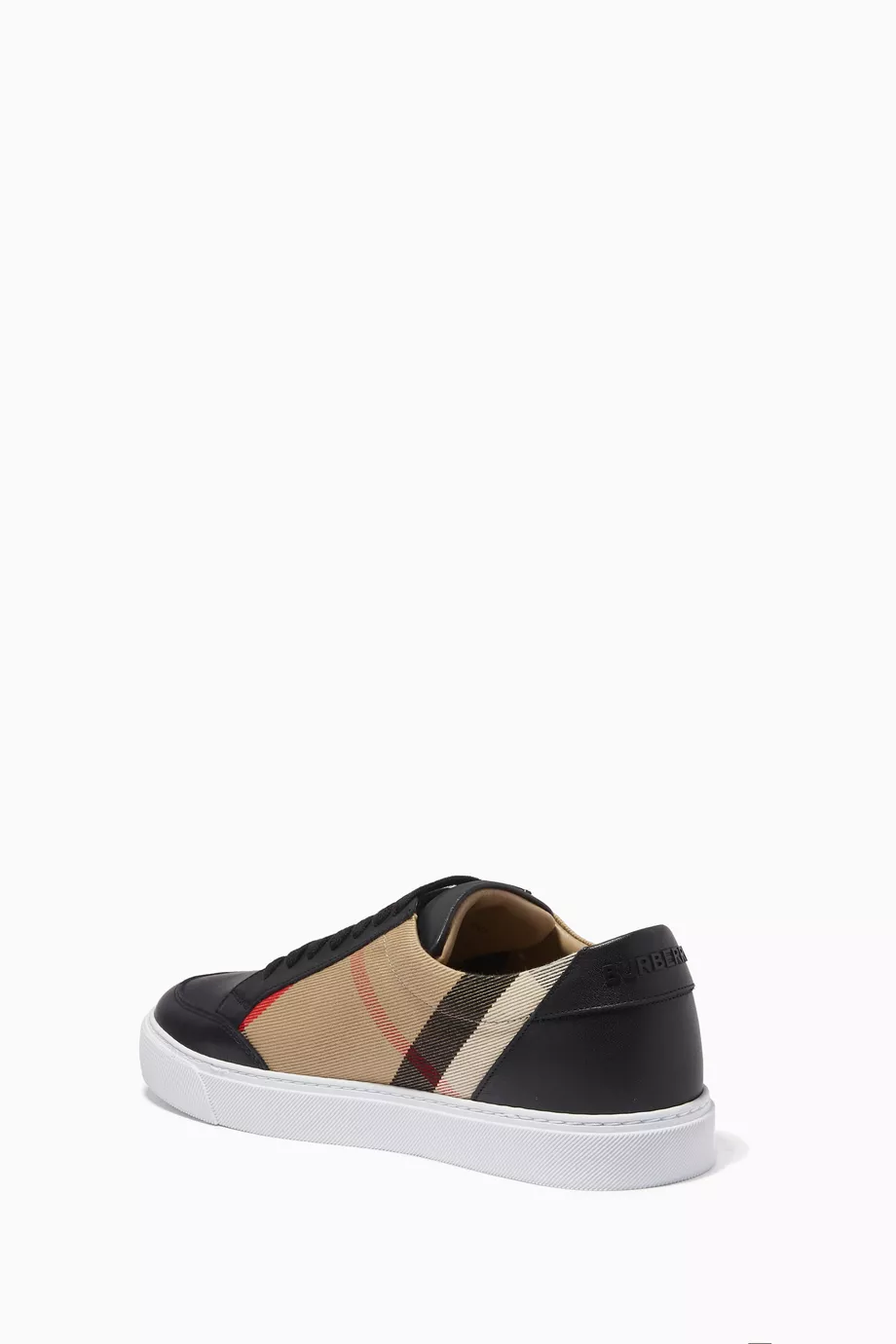 Burberry hotsell salmond sneakers