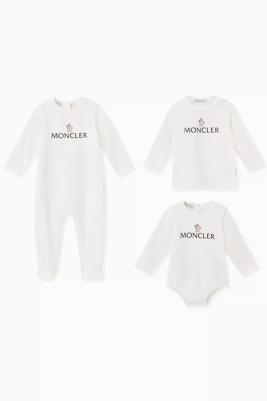 Moncler baby bodysuit outlet