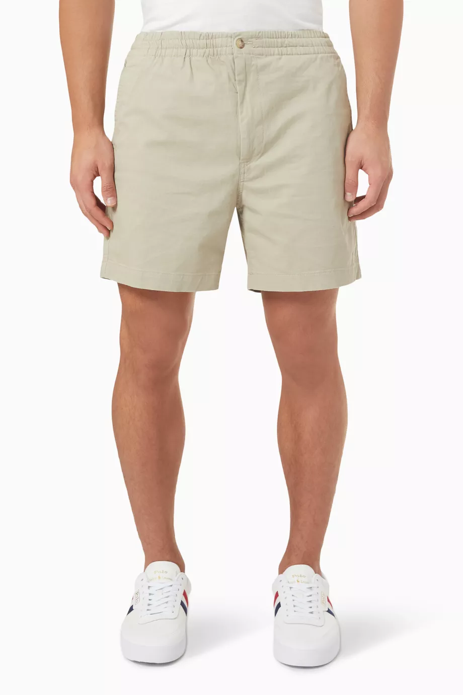 Buy Polo Ralph Lauren Neutral Polo Prepster 6