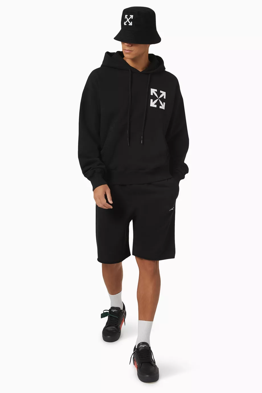 Something More® — Shop — something more® oversized hoodie off-white