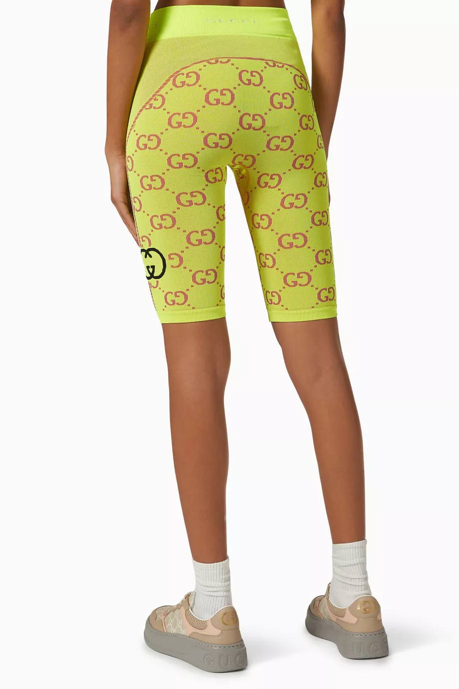 Gucci hot sale cycling shorts