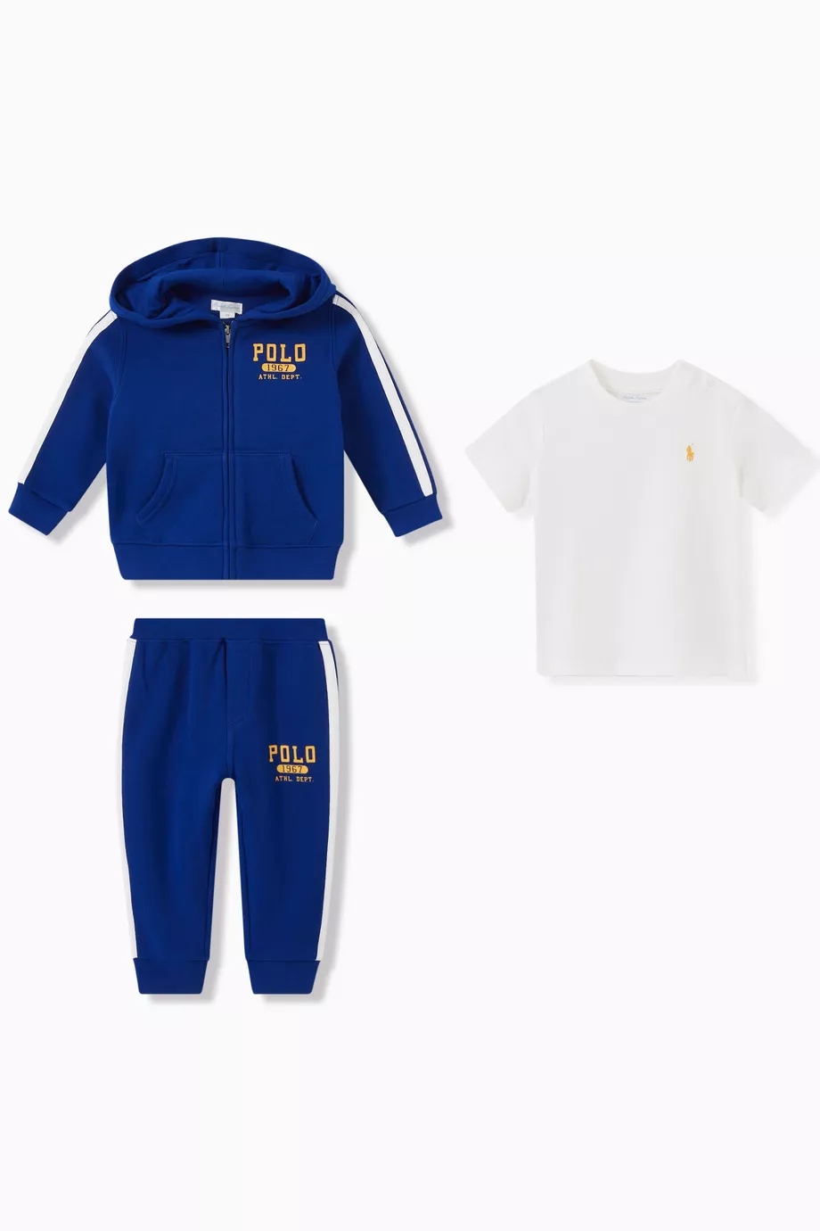 Baby boy ralph lauren cheap tracksuit