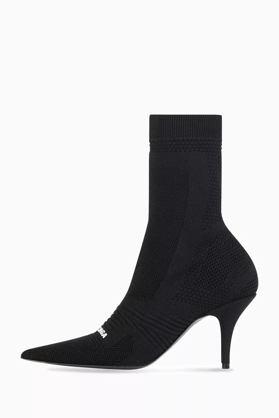 Balenciaga shop knit boots