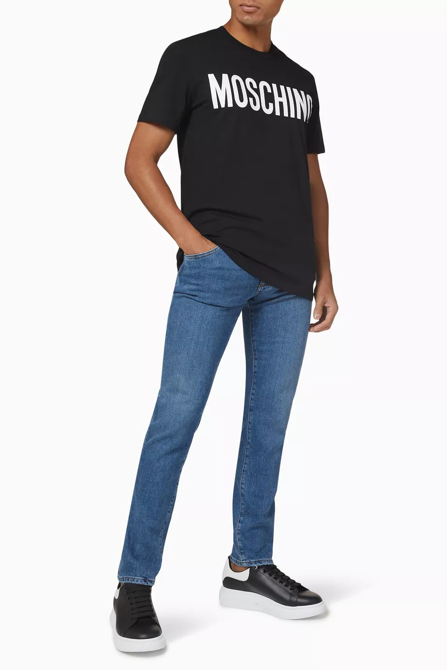 Moschino t best sale shirts sale