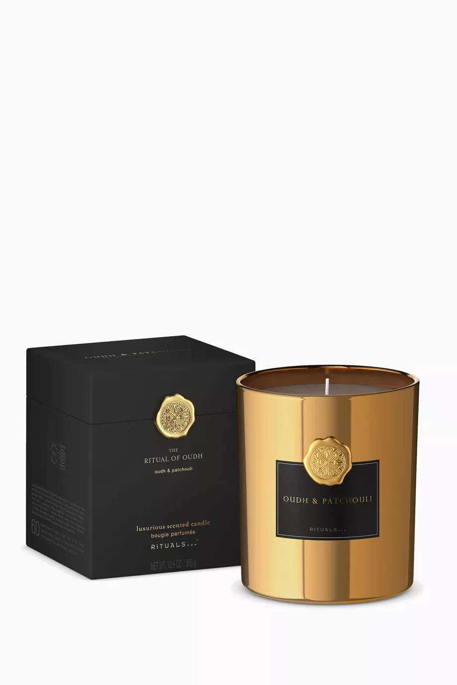 Rituals UAE  Scented Candle XL