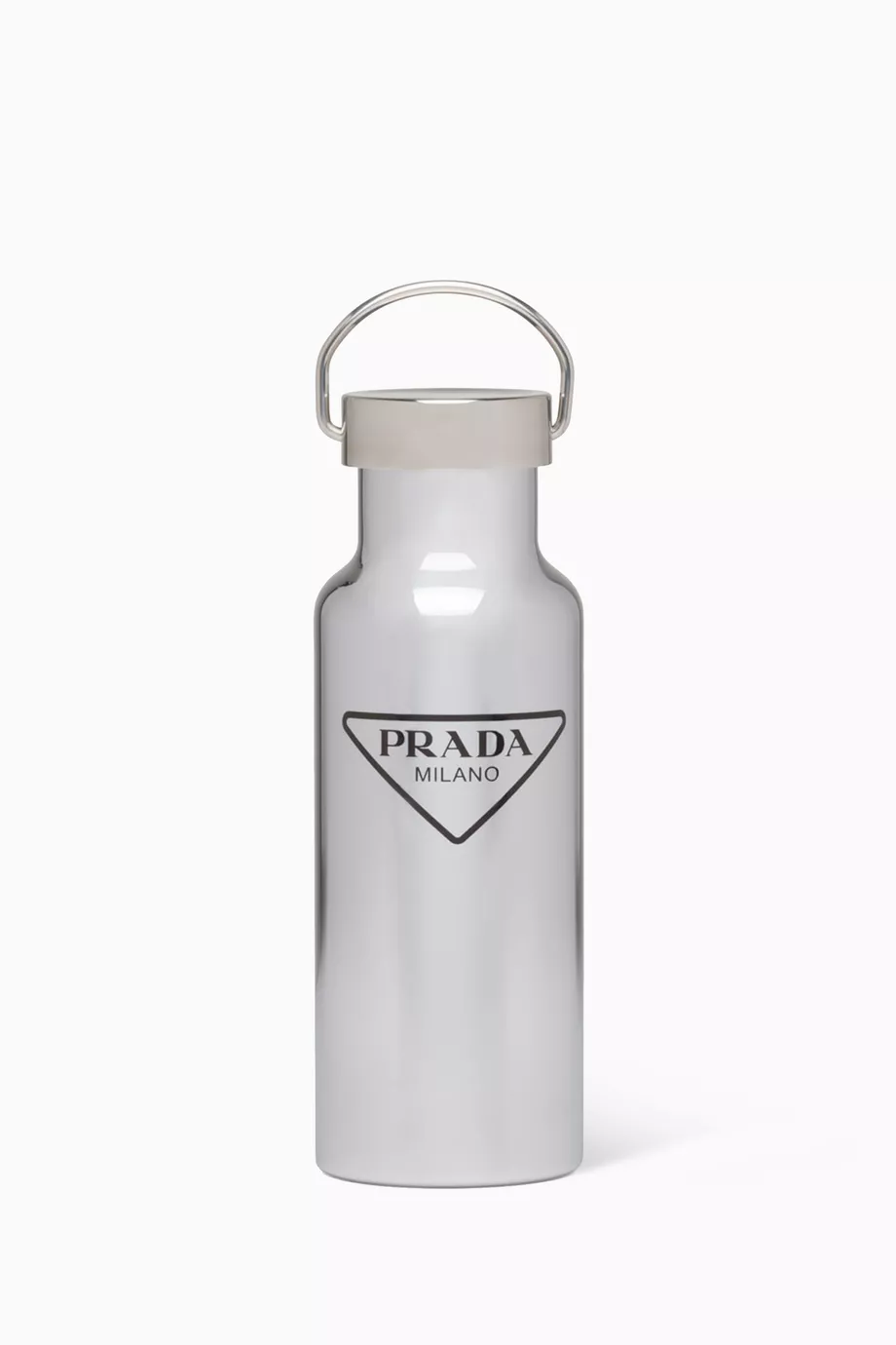 Prada store black bottle