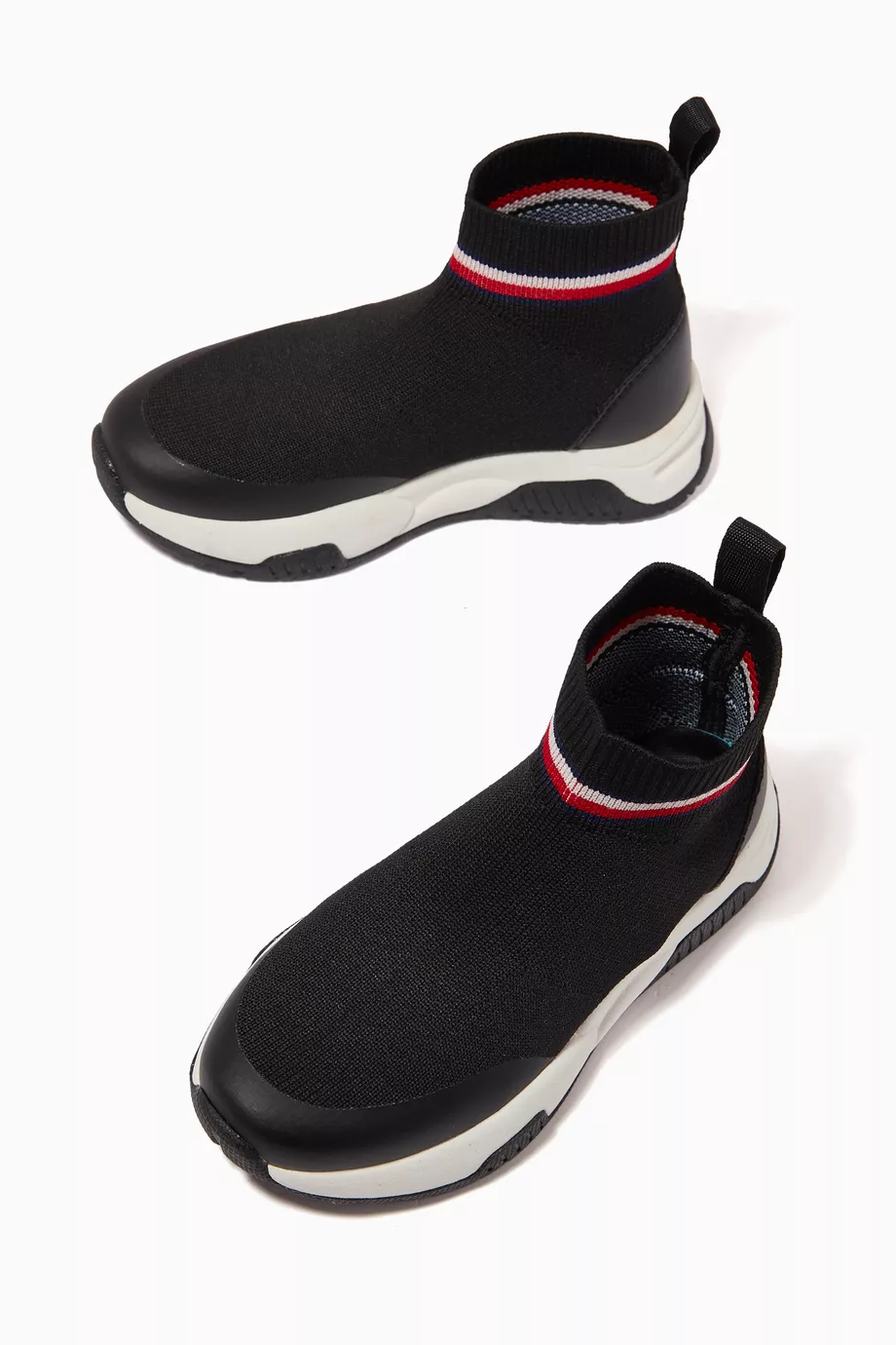 Sock shoes tommy hilfiger discount