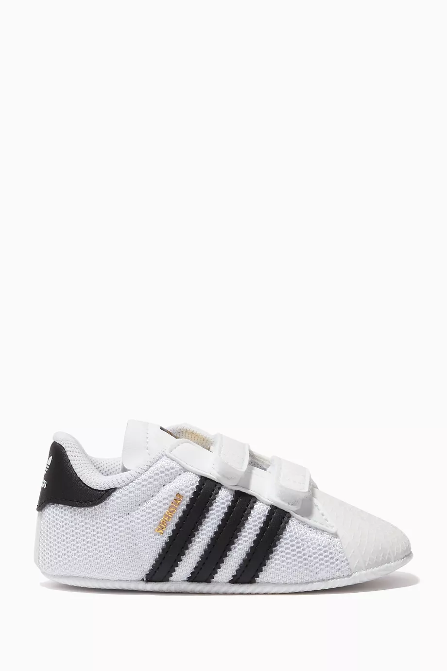 Originals superstar discount crib sneaker