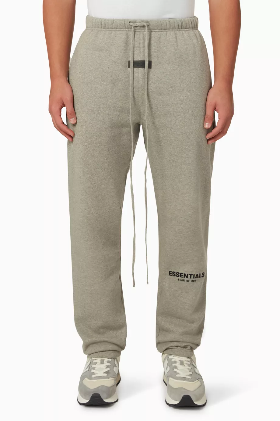 Grey shop essentials sweatpants