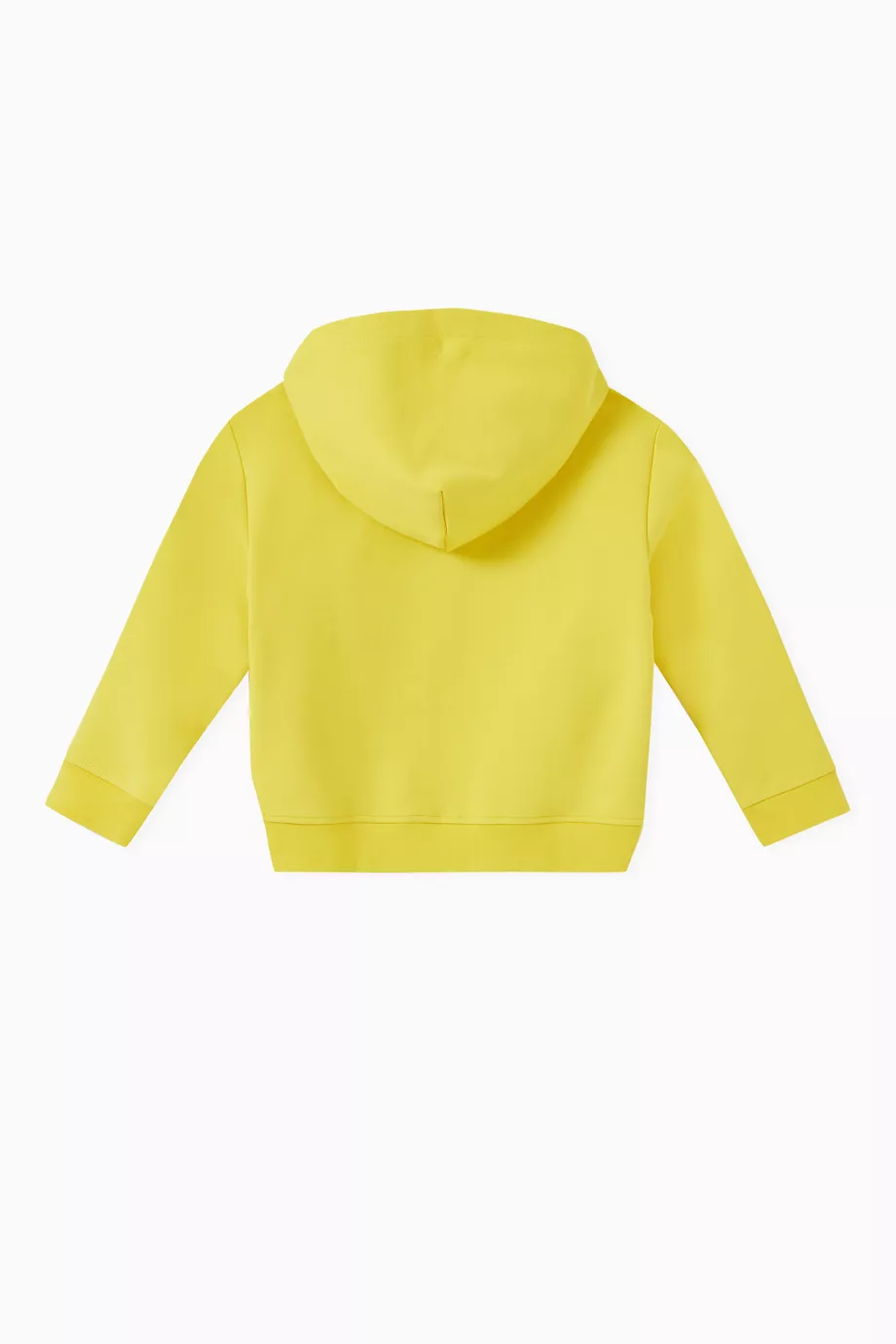 Calvin klein hoodie yellow online