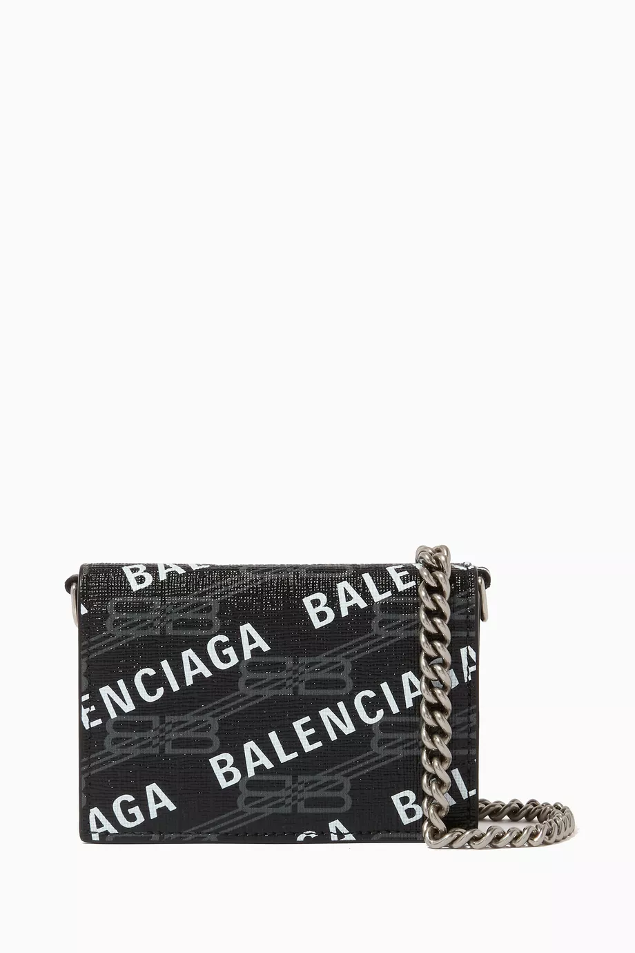 Balenciaga wallet white shop